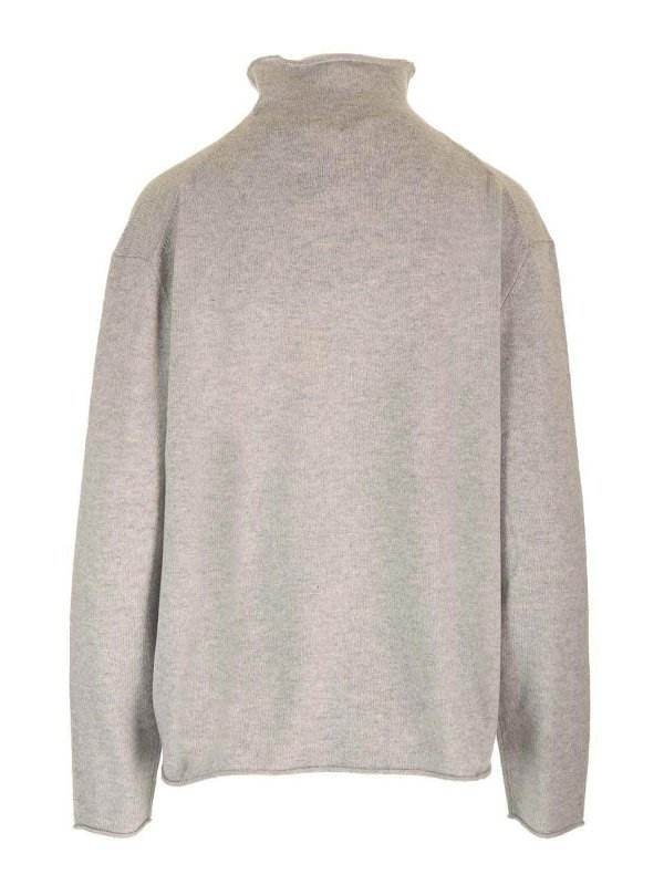 LISA YANG: クルーネック online - クルーネック - Clio