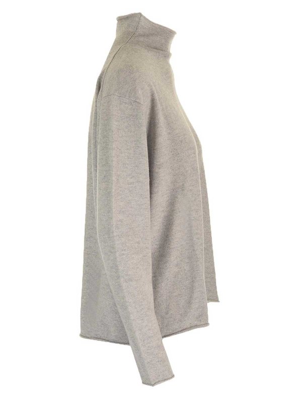 The Best Shops LISA YANG: クルーネック - クルーネック - Clio