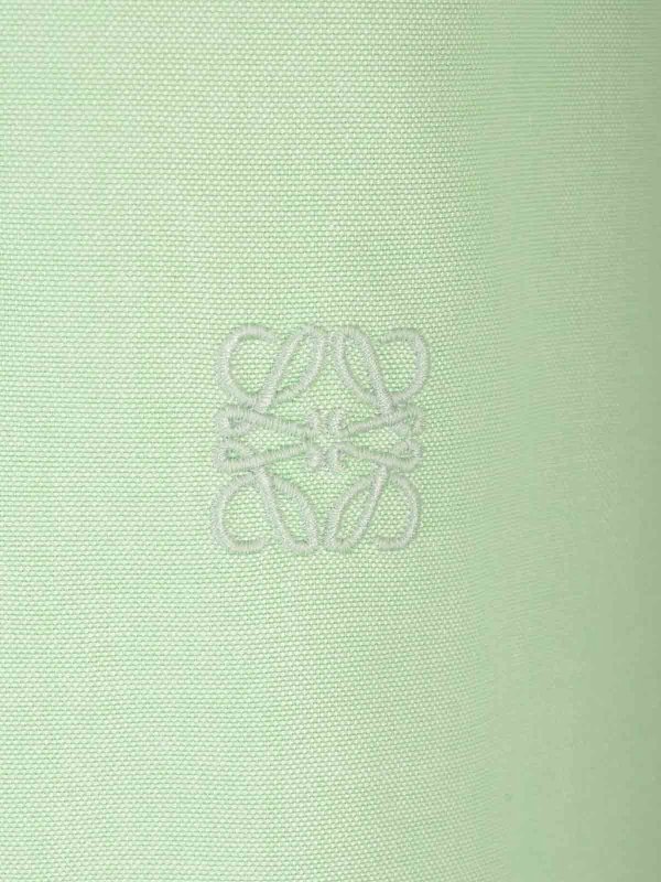 LOEWE buy online Cotton Shirt