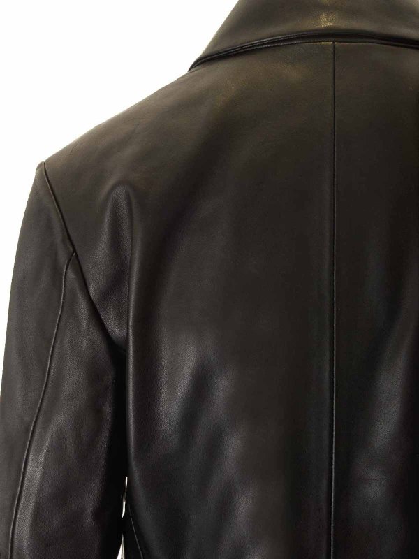 LOULOU STUDIO buy online カジュアルジャケット - 黒