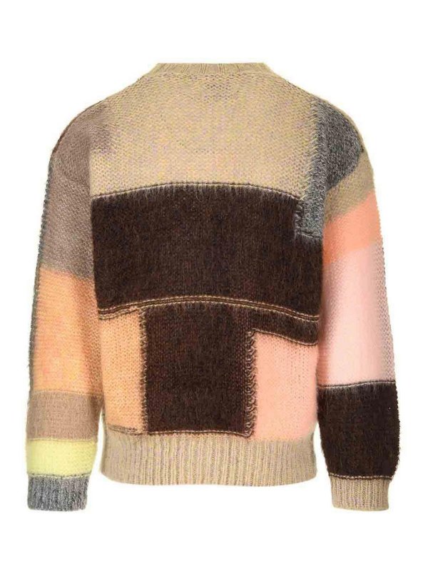 MAGLIANO: Pull col rond online - Pull Col Rond - Multicolore