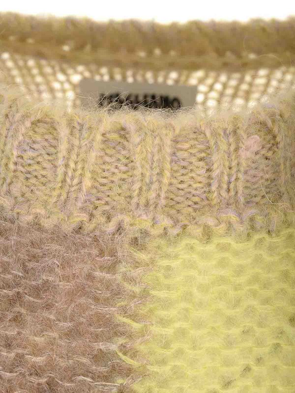 The Best Shops MAGLIANO: Pull col rond - Pull Col Rond - Multicolore