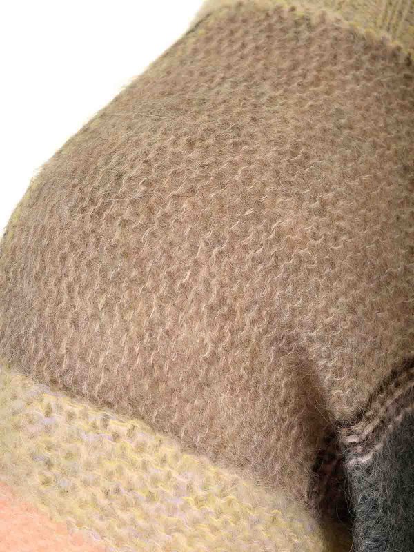 Pull Col Rond - Multicolore shop online: MAGLIANO