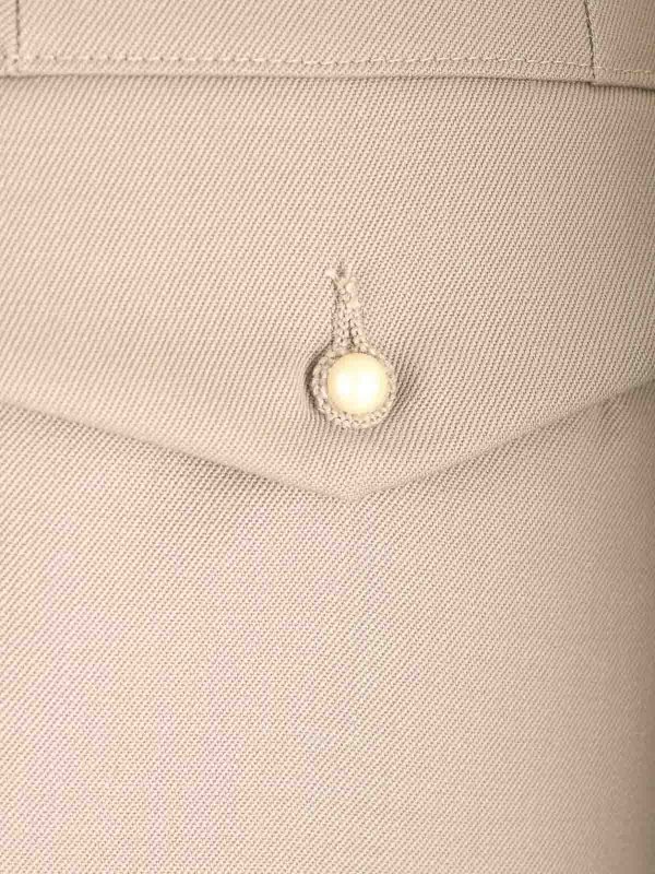 Shorts - Beige shop online: MAGLIANO