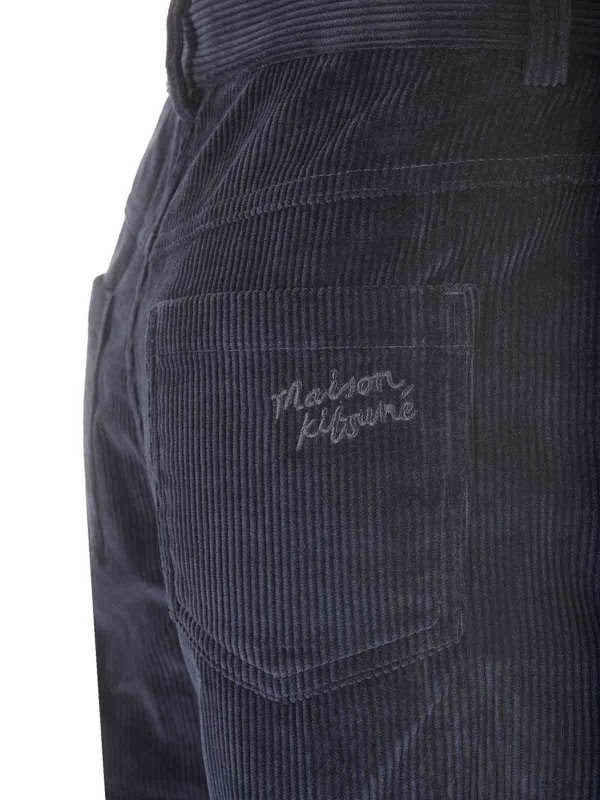 The Best Shops MAISON KITSUNÉ: ショートパンツ - Maison Kitsun