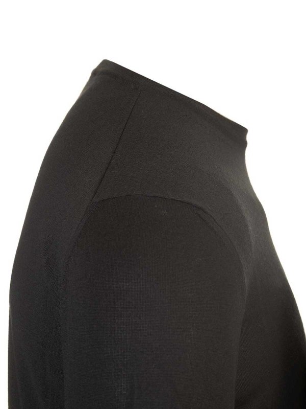 The Best Shops MAURO OTTAVIANI: Crewneck Sweater In Wish Wool