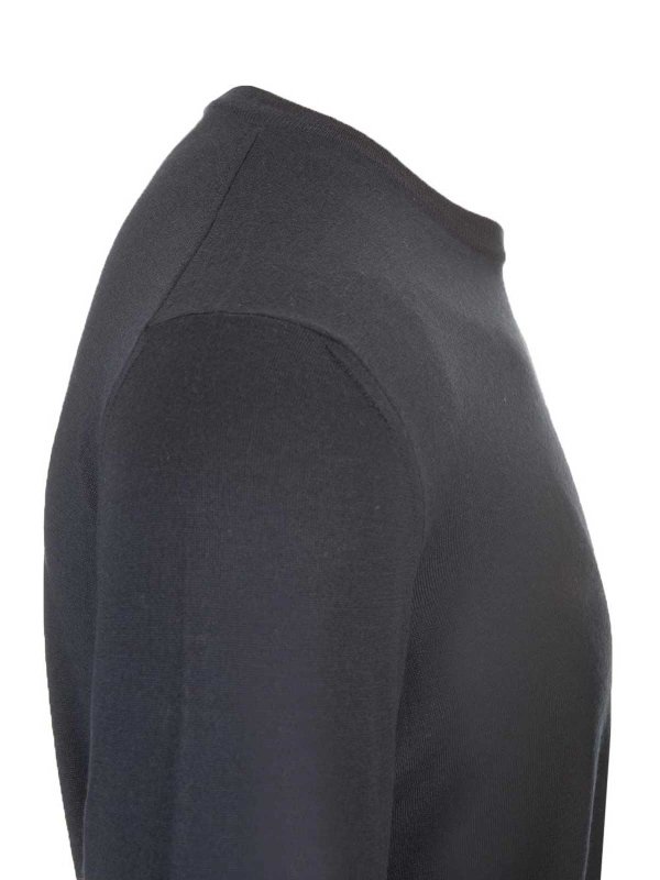 MAURO OTTAVIANI buy online クルーネック - ブルー