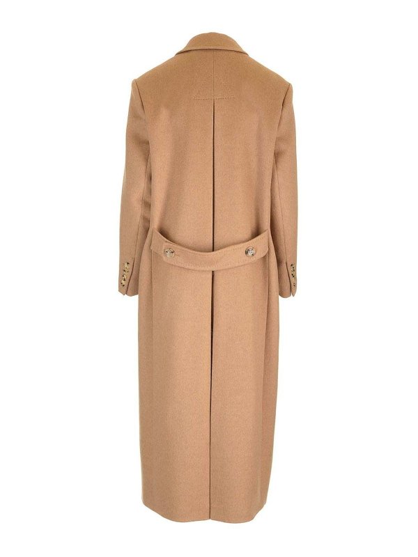 Max Mara: ショートコート online - ショートコート - ブラウン