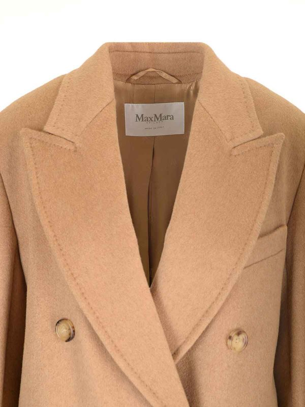 ショートコート - ブラウン shop online: Max Mara