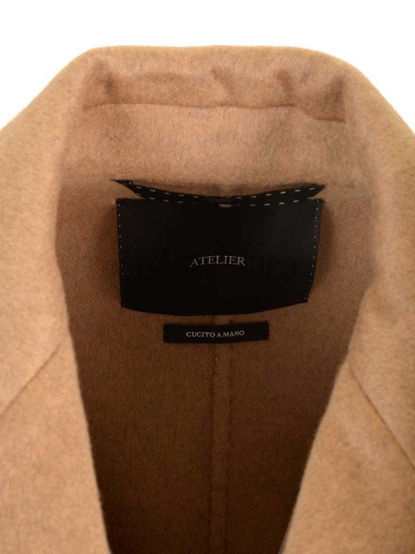 Max Mara buy online ショートコート - ベージュ