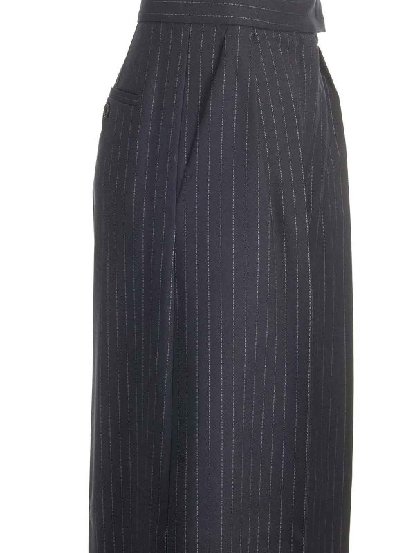 Shorts - Blau shop online: Max Mara