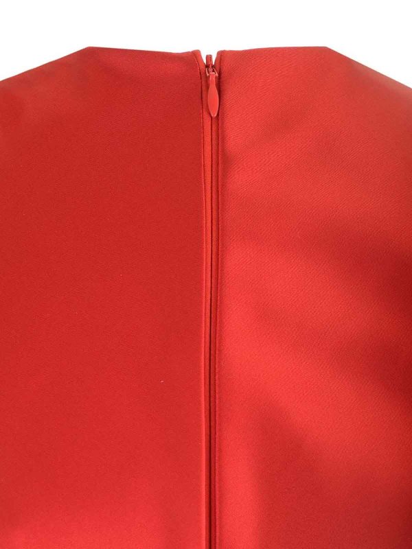 Max Mara buy online Rea Draped Long Dress