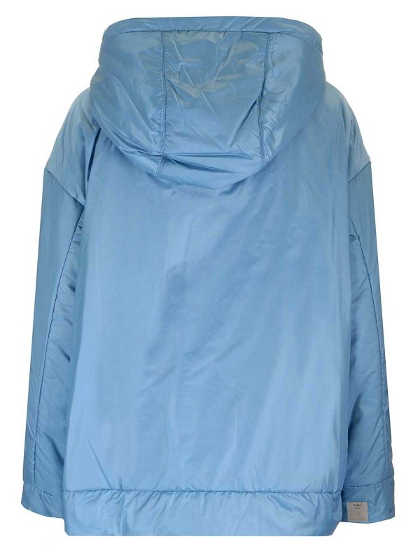 The Best Shops MAX MARA THE CUBE: カジュアルジャケット - カジュアルジャケット - ライトブルー