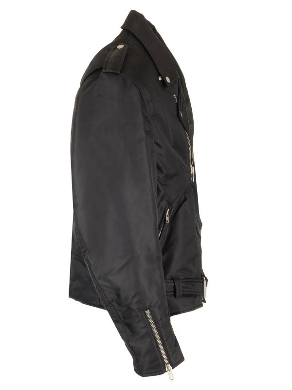 The Best Shops MM6 MAISON MARGIELA: Chaquetas casual - Chaqueta Casual - Negro