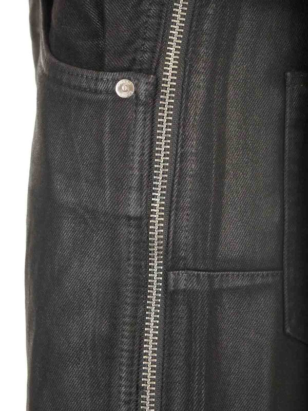 Bootcut Jeans - Schwarz shop online: PURPLE BRAND