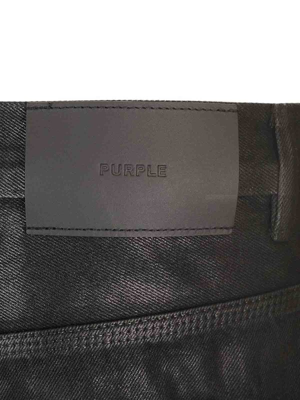 PURPLE BRAND buy online Bootcut Jeans - Schwarz