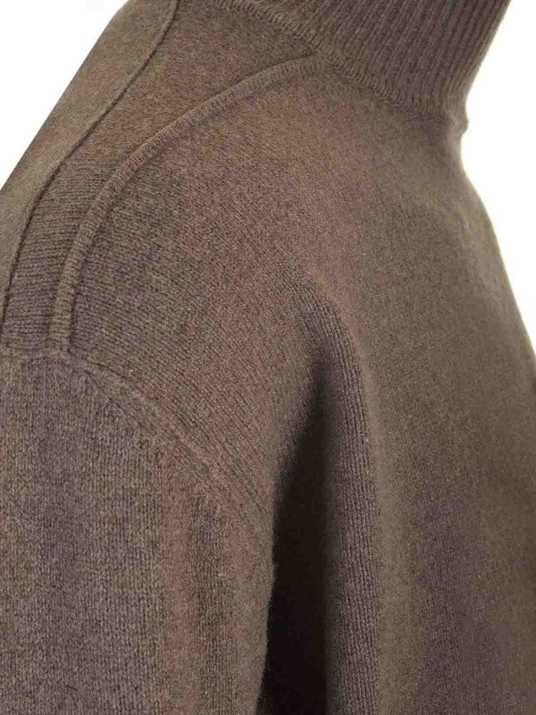 Turtleneck Sweater shop online: RICK OWENS