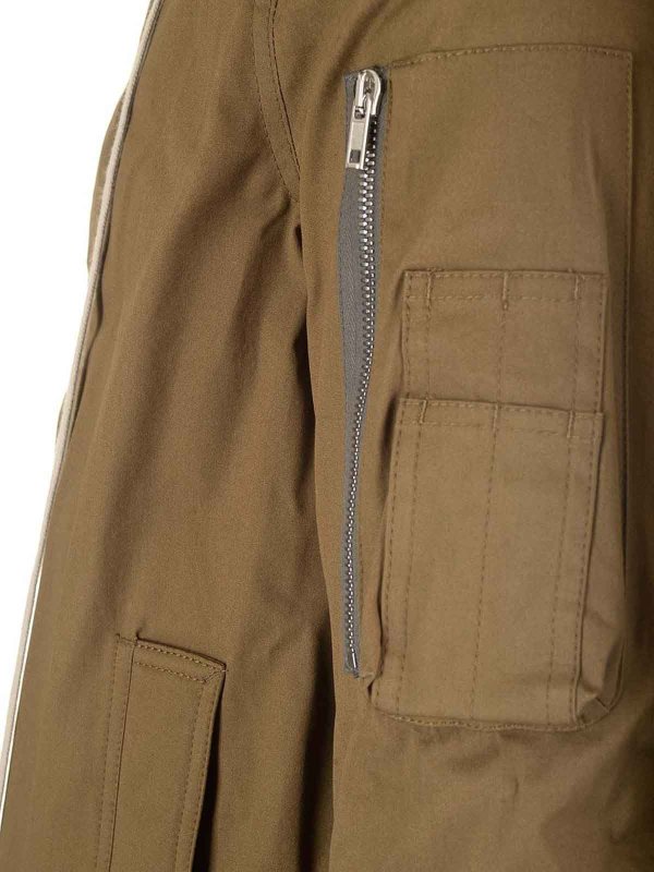 RICK OWENS buy online Porterville Megaparka