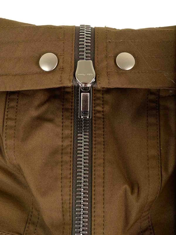 The Best Shops RICK OWENS: Porterville Megaparka