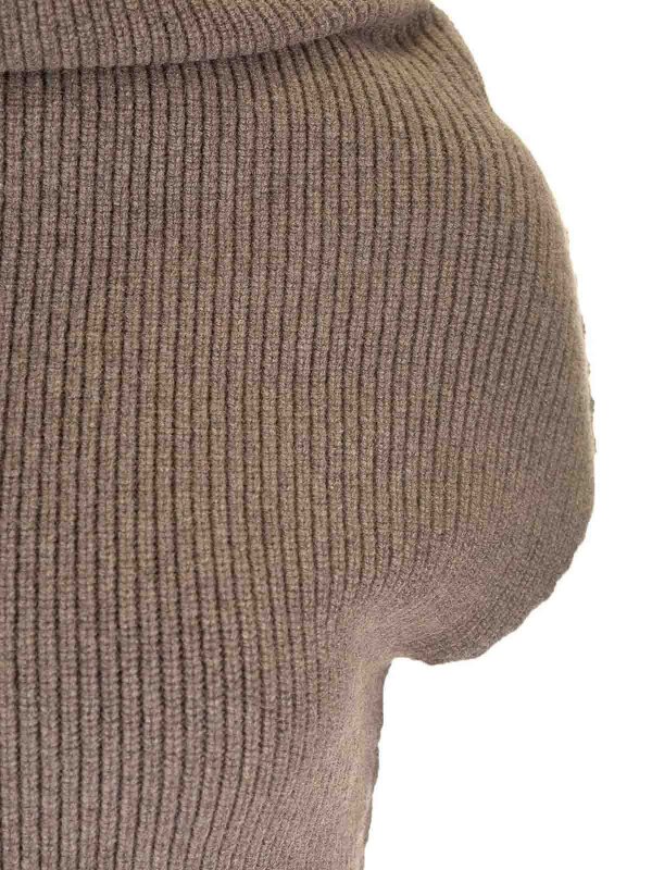 The Best Shops RICK OWENS: Tops & Tank tops - Cashmere  Top