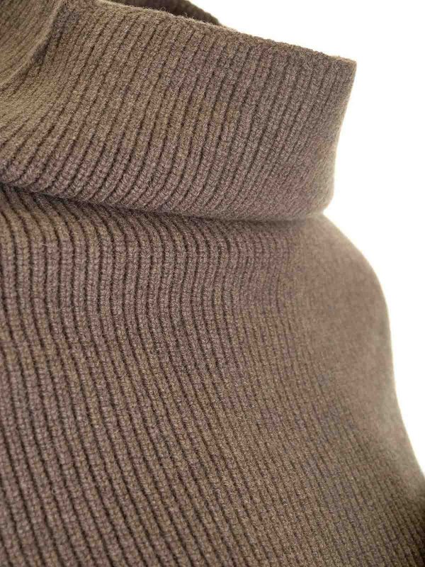 Cashmere  Top shop online: RICK OWENS