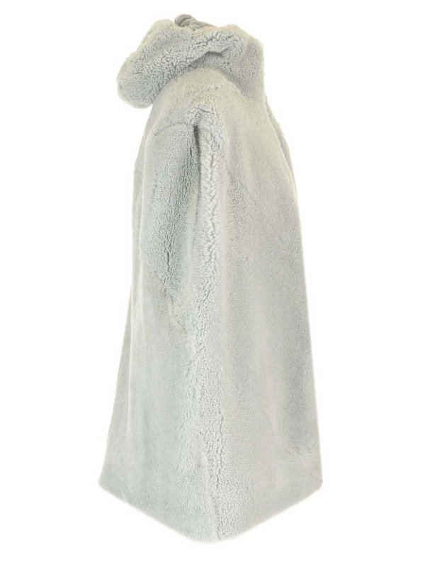 Chaleco - Azul Claro shop online: RICK OWENS