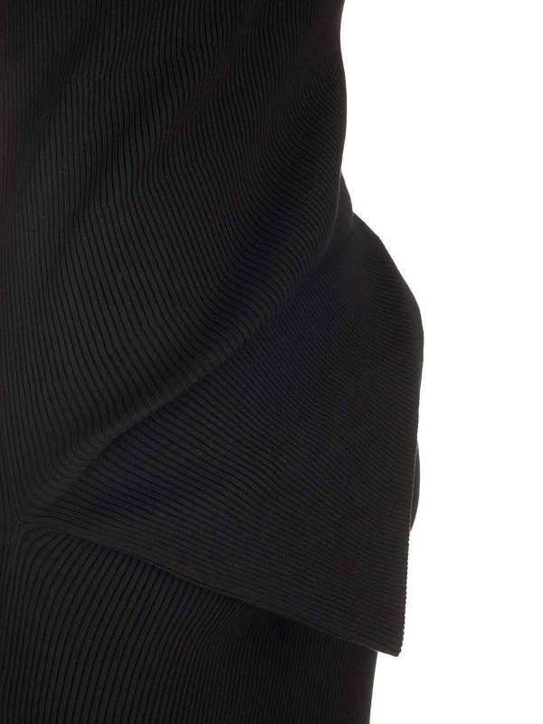 RICK OWENS buy online マキシドレス - 黒