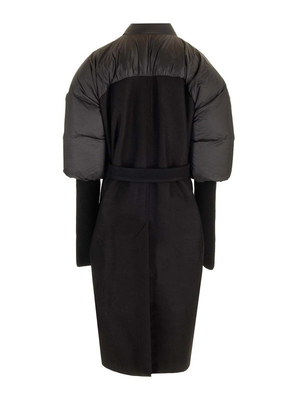 RICK OWENS: ショートコート online - ショートコート - 黒