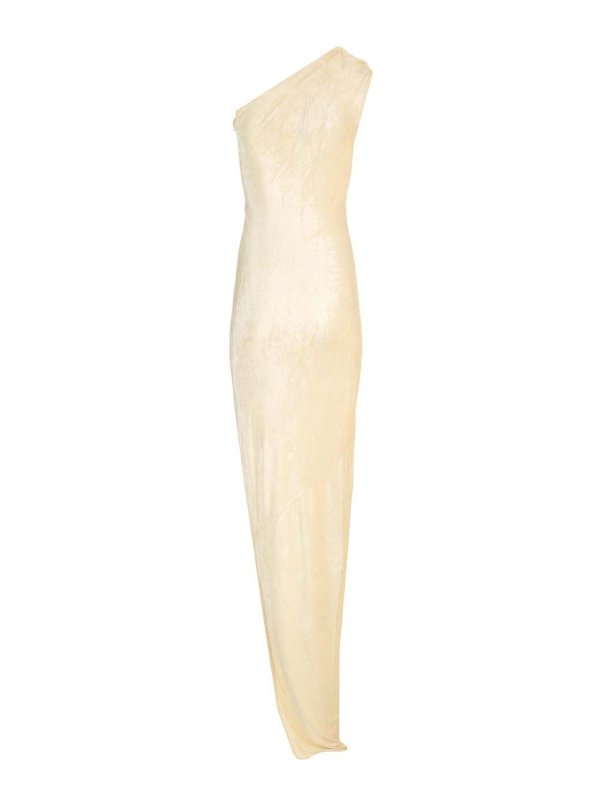 RICK OWENS: Maxikleider online - Maxikleid - Beige