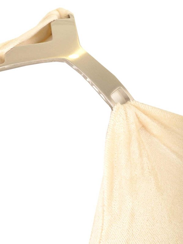 RICK OWENS buy online Maxikleid - Beige