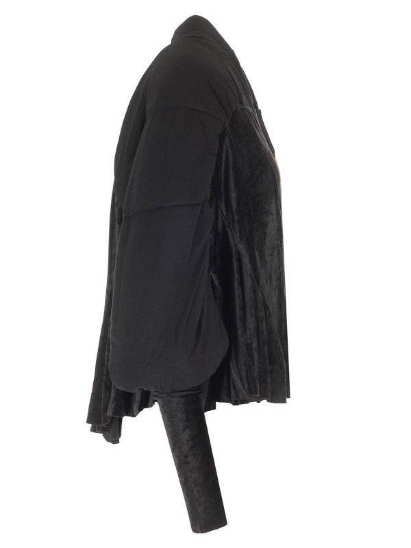 The Best Shops RICK OWENS: casual jackets - Duvetessa Jacket