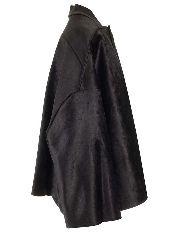 The Best Shops RICK OWENS: casual jackets - Boxy Fit Jacket