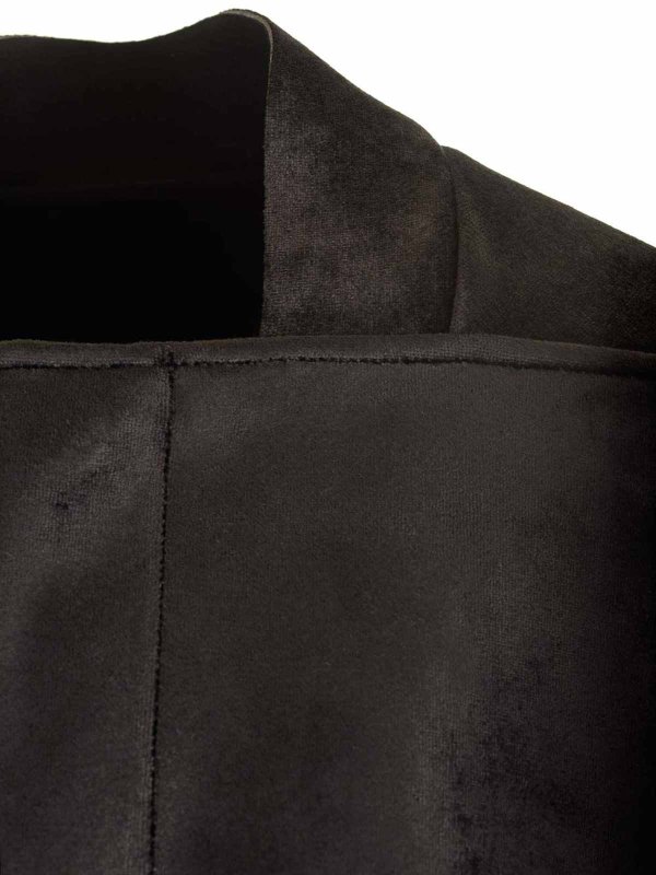 RICK OWENS buy online Boxy Fit Jacket