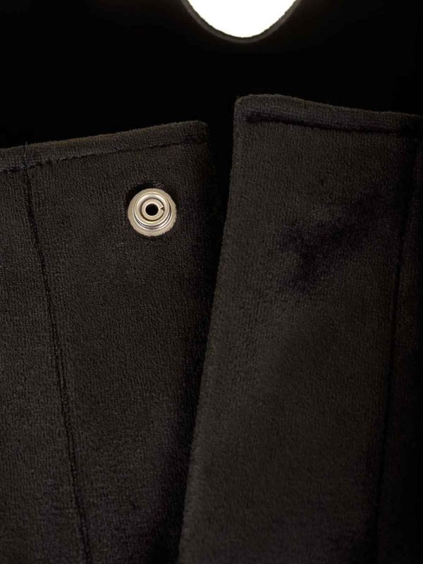 The Best Shops RICK OWENS: Boxy Fit Jacket