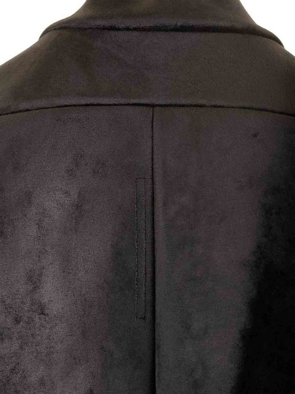 casual jackets shop online Boxy Fit Jacket