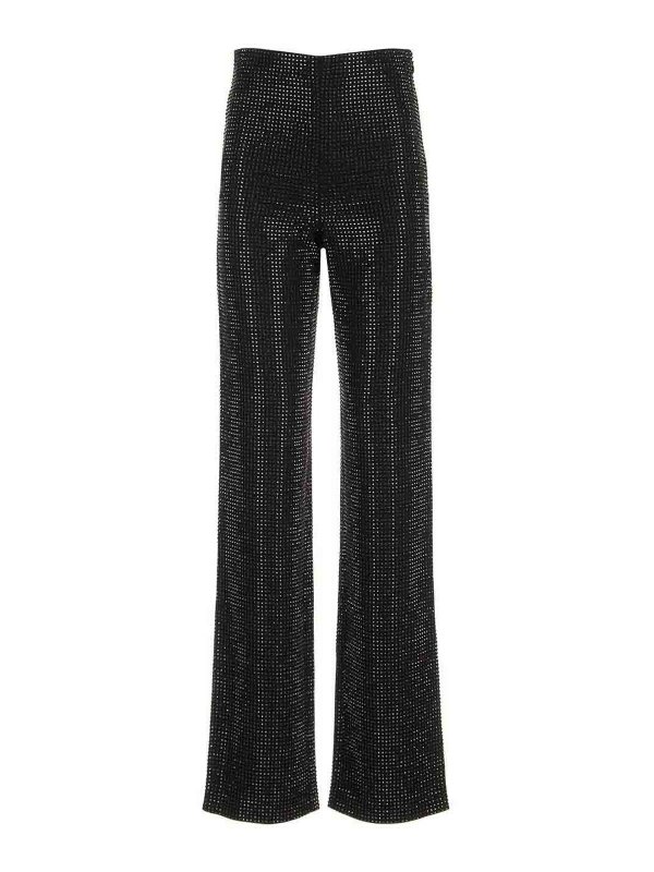 ROLAND MOURET: カジュアルトラウザー - ショートパンツ - 黒