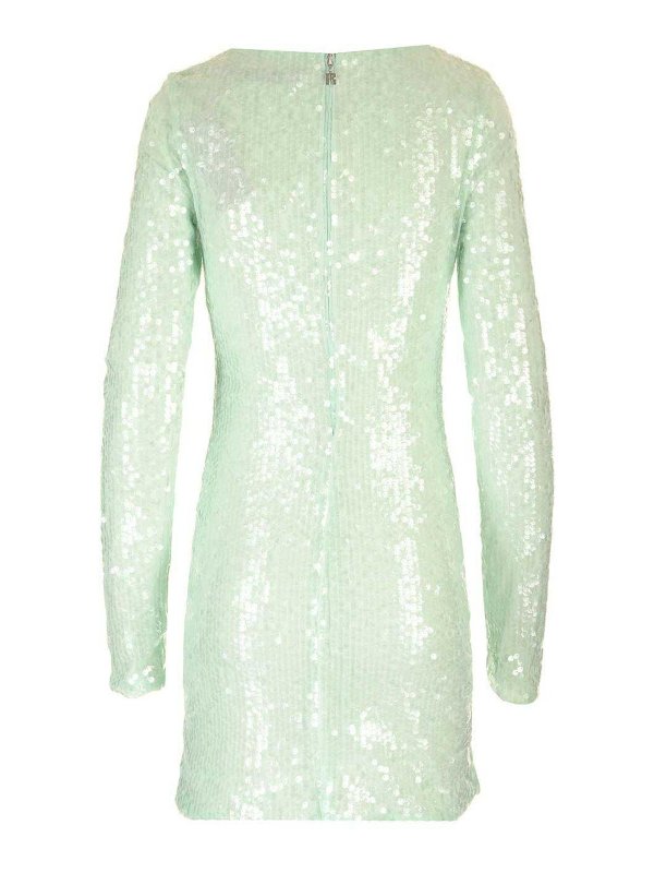 ROTATE Birger Christensen: ショートドレス online - ショートドレス - 緑