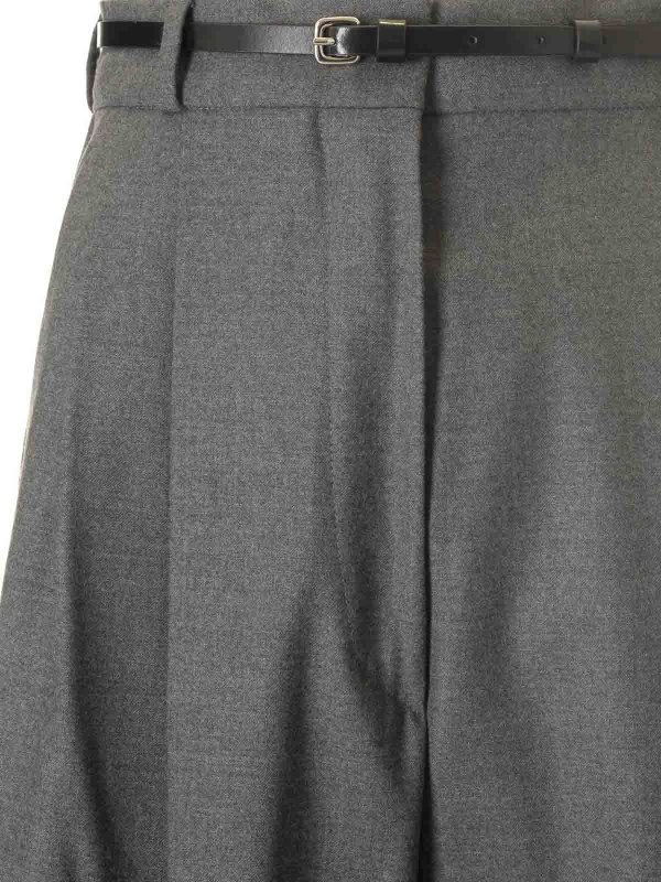 SPORTMAX buy online Shorts - Grau