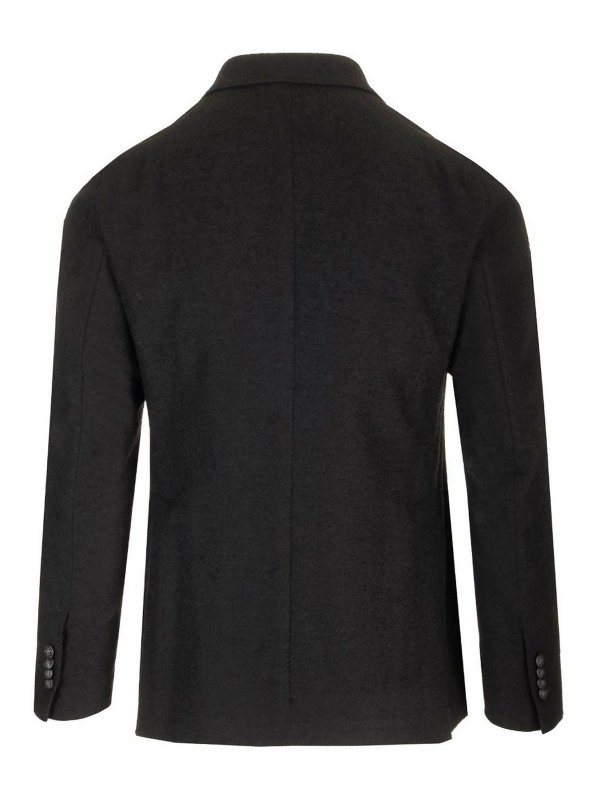 TAGLIATORE: casual jackets online - Ecru  Jacket