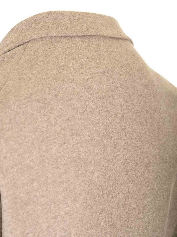 The Best Shops TAGLIATORE: フォーマルスーツ - ベージュ