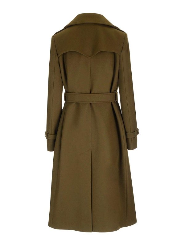 TAGLIATORE: ショートコート online - ショートコート - 緑