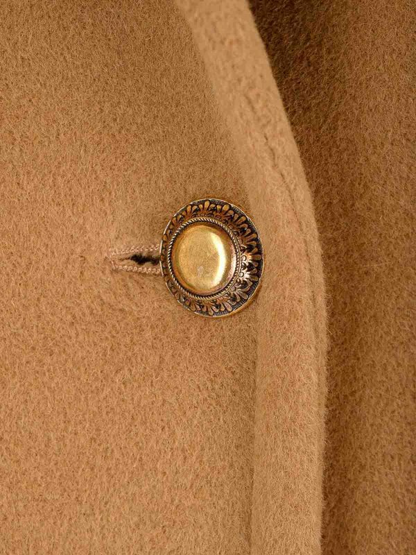 Kurzer Mantel - Beige shop online: TAGLIATORE