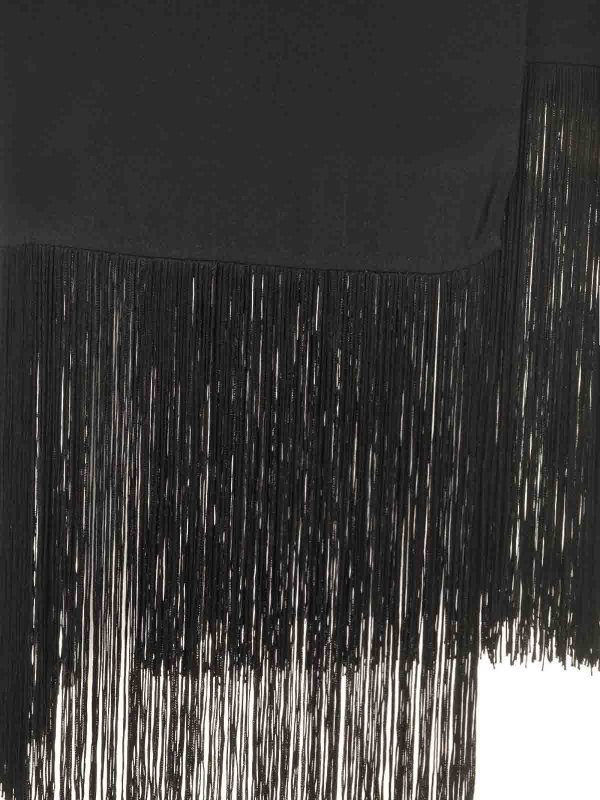 TALLER MARMO buy online Falda Semilarga - Negro