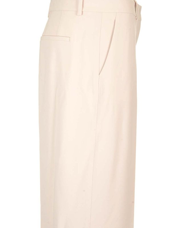 The Best Shops Theory: Maßgeschneiderte und Formale Hosen - Shorts - Weiß