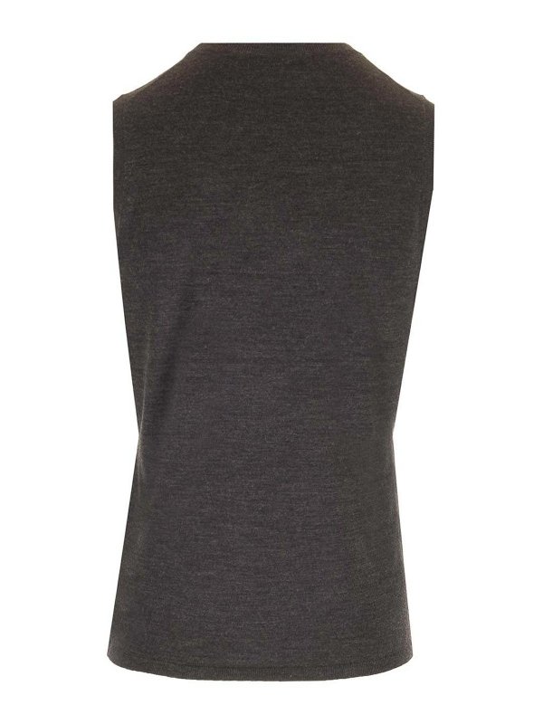 Theory: トップス＆タンクトップ online - トップ/タンクトップ - 黒