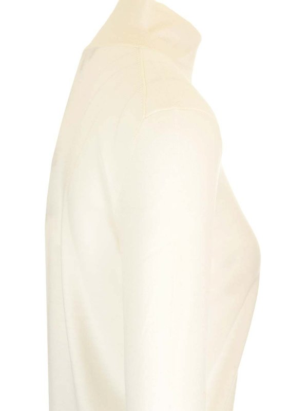 The Best Shops Theory: クルーネック - クルーネック - 白