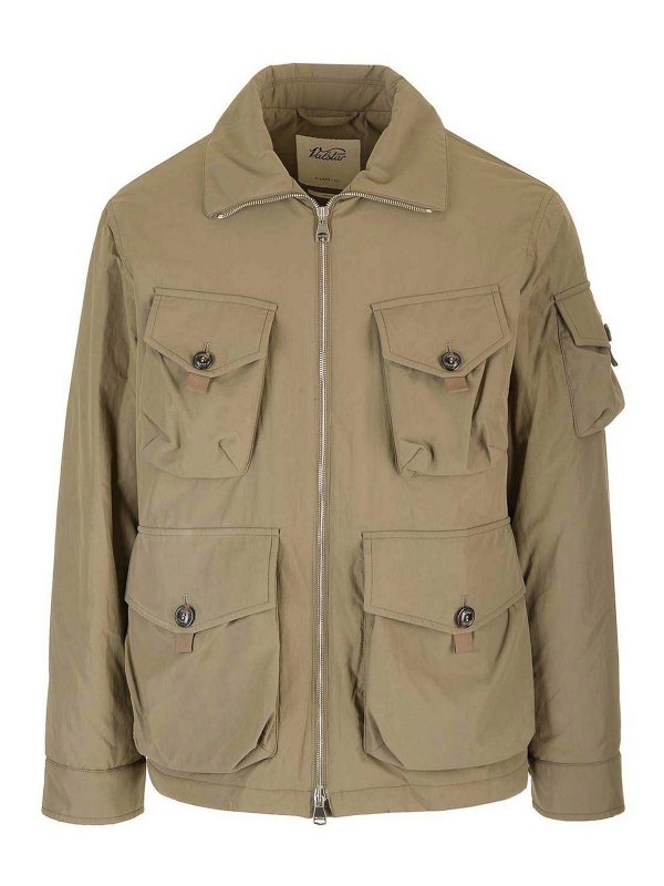 VALSTAR: Vestes casuals - Veste Casual - Beige