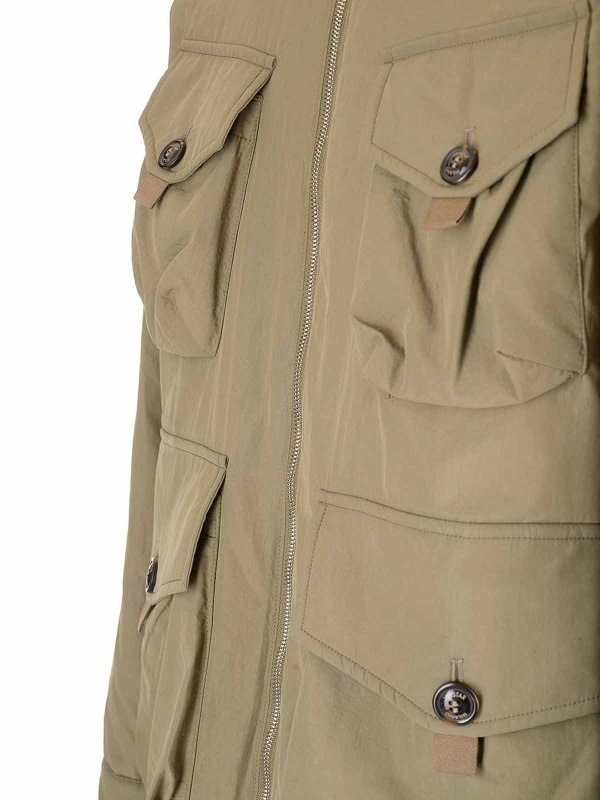 The Best Shops VALSTAR: Veste Casual - Beige