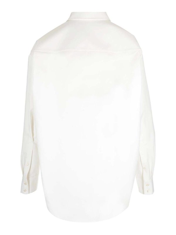Alaïa: short dresses online - Shirt Dress