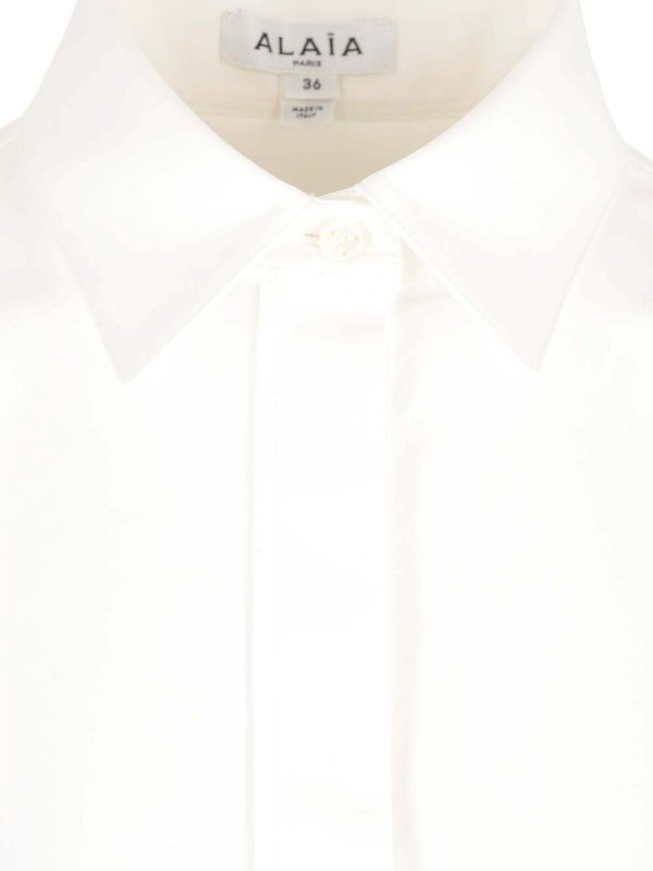 The Best Shops Alaïa: short dresses - Shirt Dress